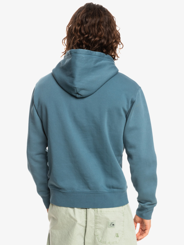 Sweet As Slab Fleece Top