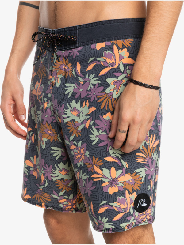 SurfSilk Washed 18" Boardshorts