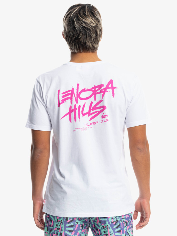 Quiksilver x Stranger Things Lenora T-Shirt