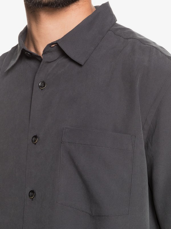 Waterman Cane Island Short Sleeve Shirt