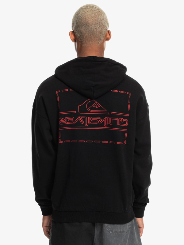 Quiksilver x Stranger Things Upside Down Sweatshirt