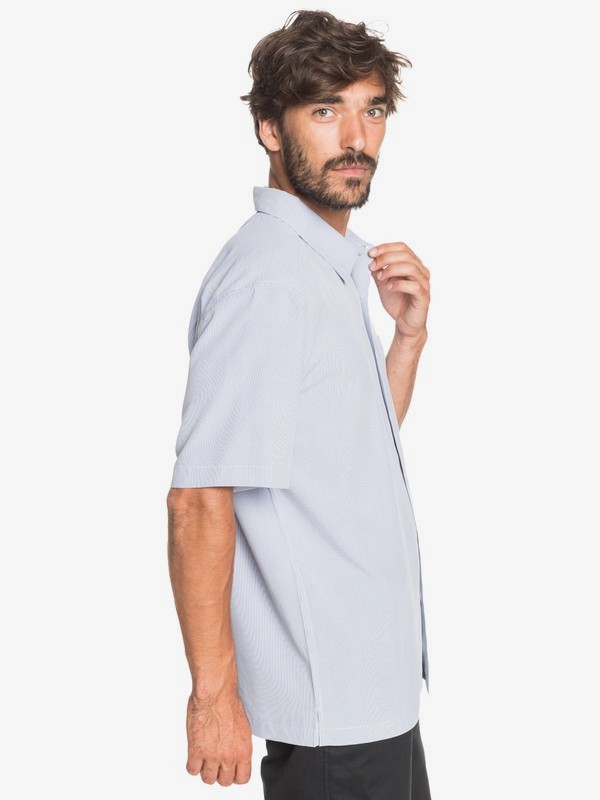 Waterman Cane Island Short Sleeve Shirt