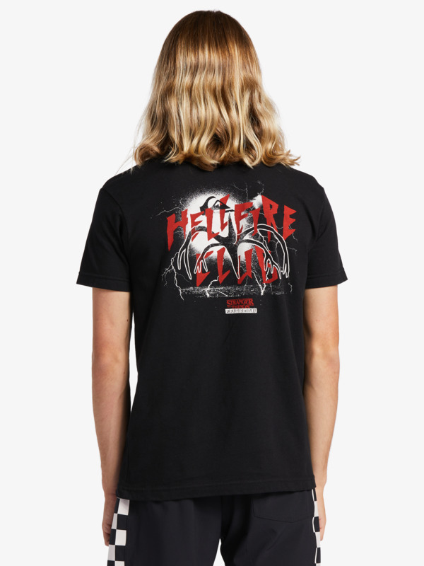 Quiksilver x Stranger Things Something Wicked T-Shirt