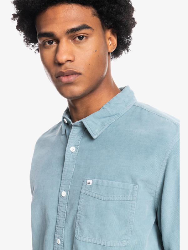 Smoke Trail Long Sleeve Shirt