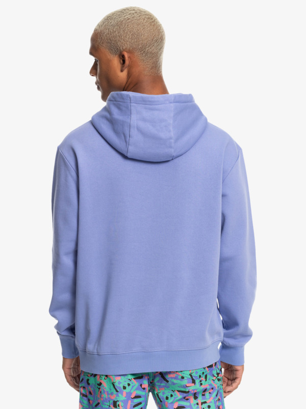 Quiksilver x Stranger Things Official Logo Hoodie