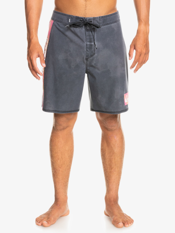 SurfSilk Acid Wash 18" Boardshorts