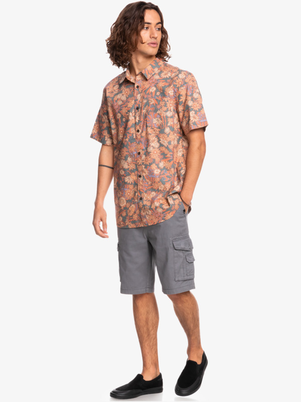 Morning Trip Short Sleeve Shirt