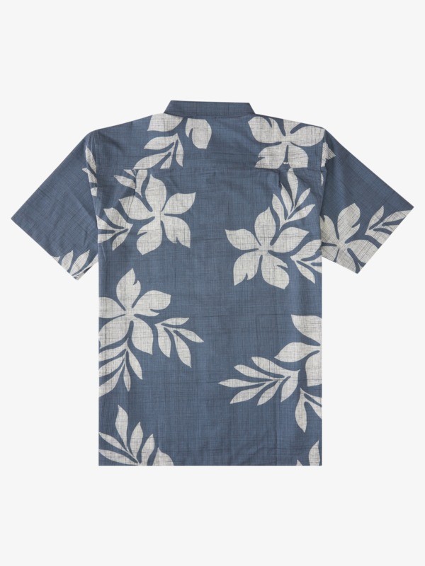 Waterman Night Movers Short Sleeve Shirt
