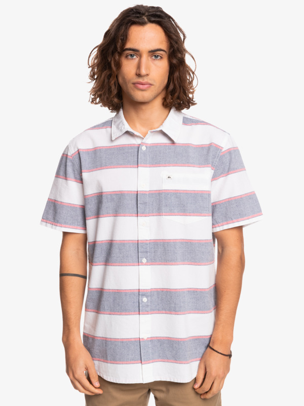 Prime Time Short Sleeve Shirt