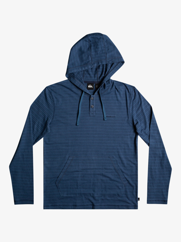 Sandbar Striped Hoodie