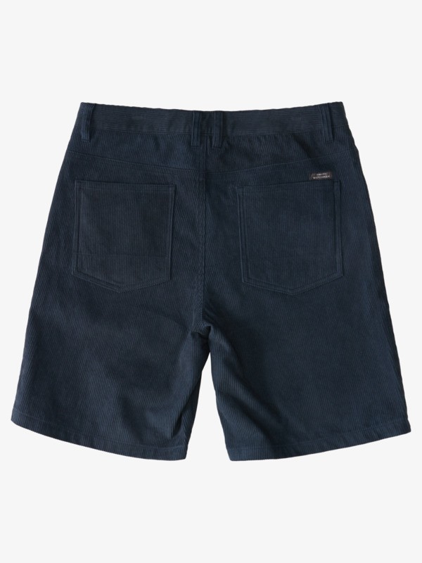 Secret Cord 20" Straight Fit Shorts