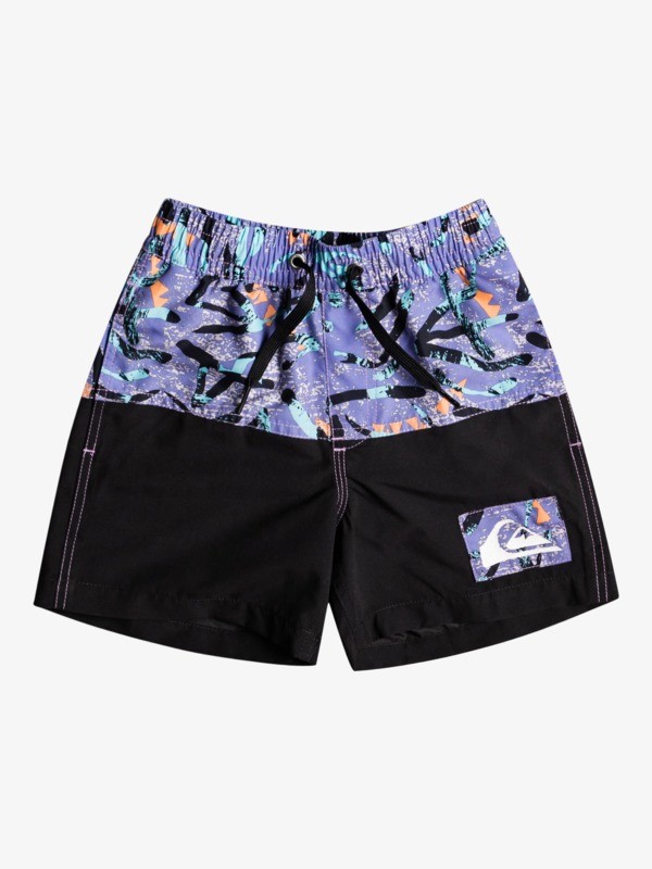 Boy's 2-7 Acid Five 12" Volleys