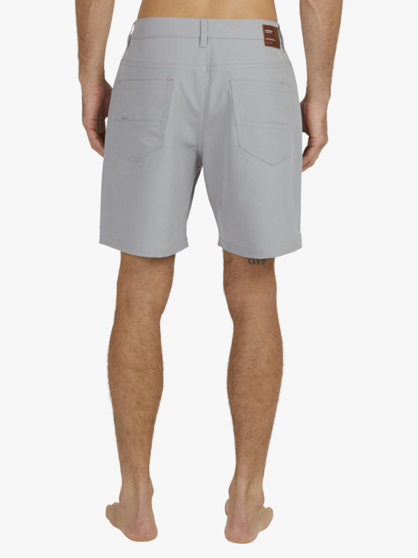 Men's Nelson Drytwill 18" Amphibian Boardshorts