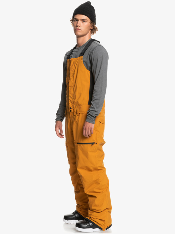 Utility Shell Snow Bib Pants
