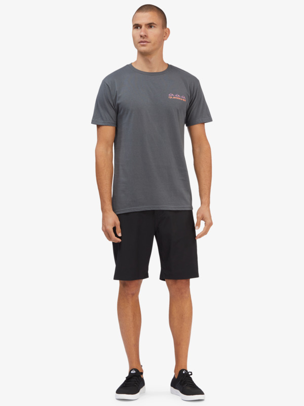 Return To The Moon Oval T-Shirt