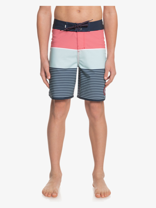 Boy's 8-16 SurfSilk Tijuana 17" Boardshorts