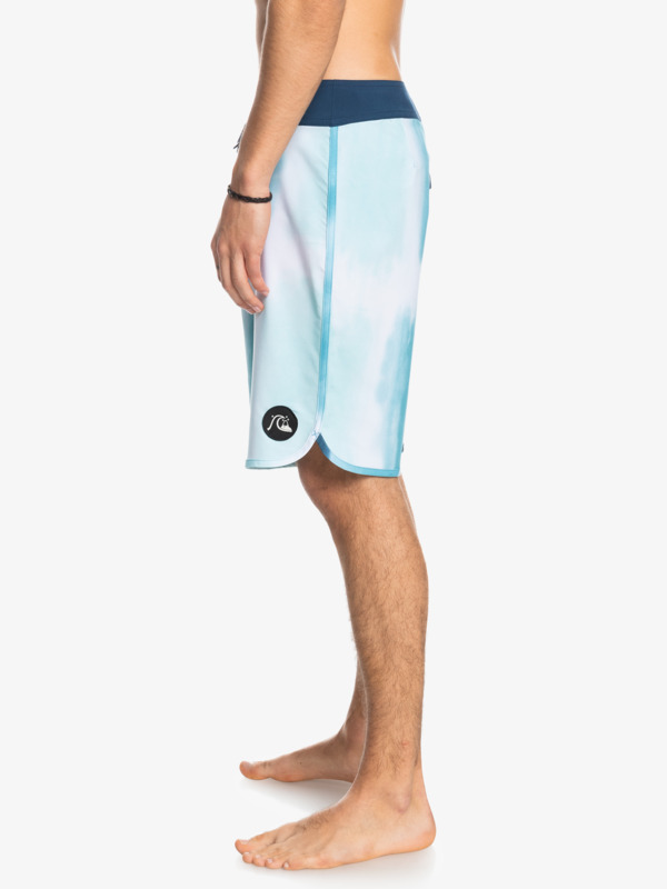 SurfSilk Scallop 19" Boardshorts