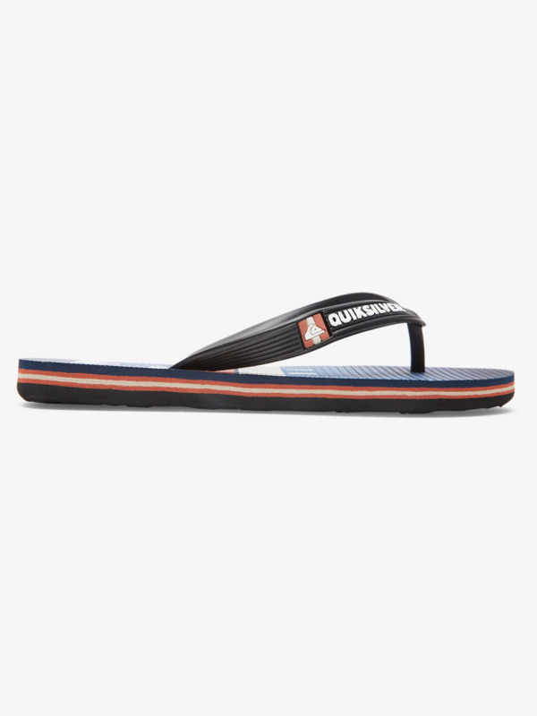 Boy's 8-16 Molokai Art Flip-Flops