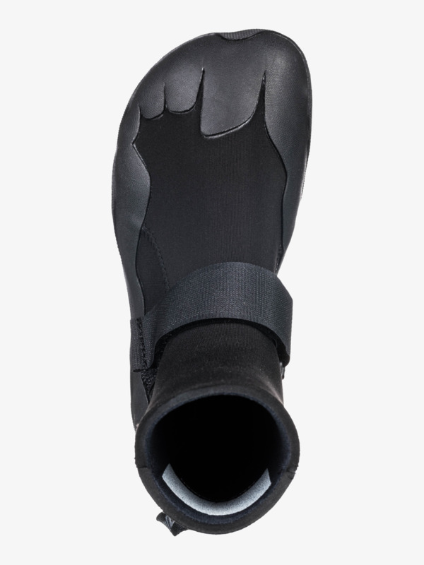 Boy's 8-16 3mm Everyday Sessions Round Toe Wetsuit Boots