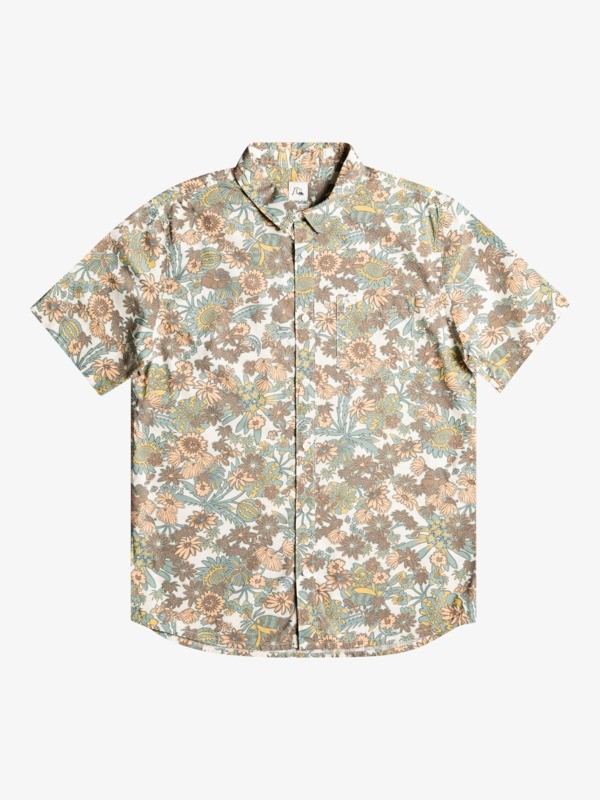 Morning Trip Short Sleeve Shirt