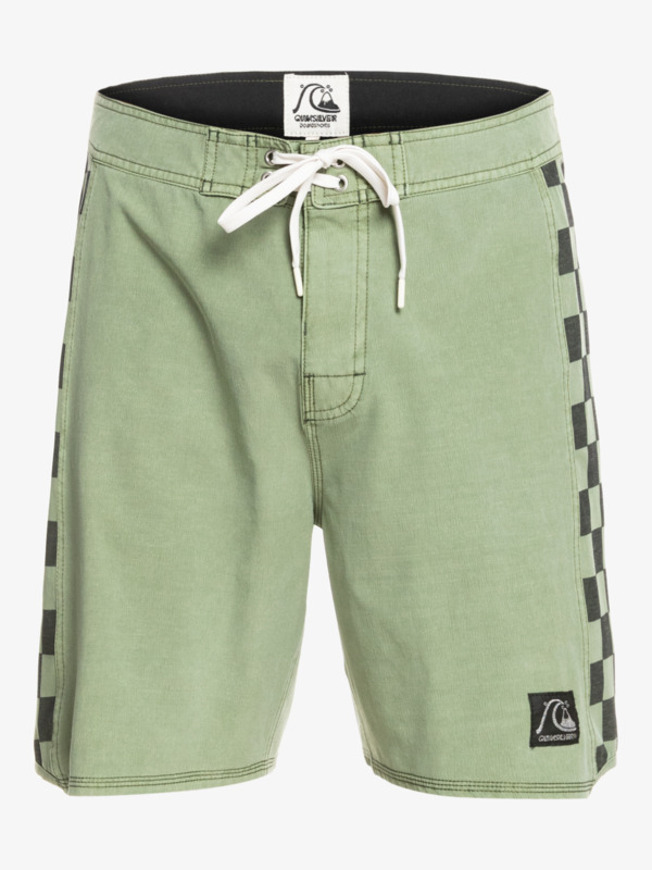 HEMPSTRETCH Original Arch Washed 18" Boardshorts