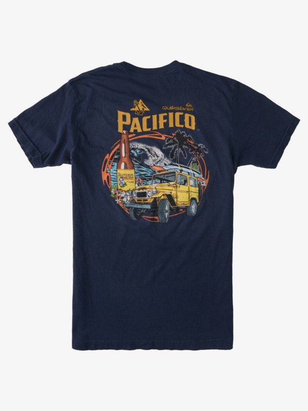 Quiksilver X Pacifico Surf Trip T-Shirt