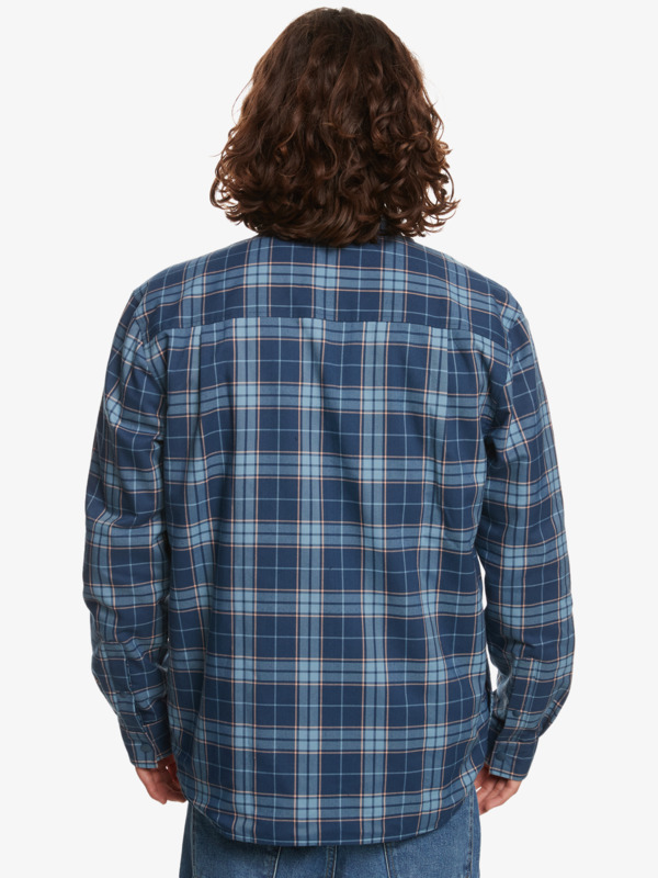 Free Climb Insulated Reversible Flannel Shirt