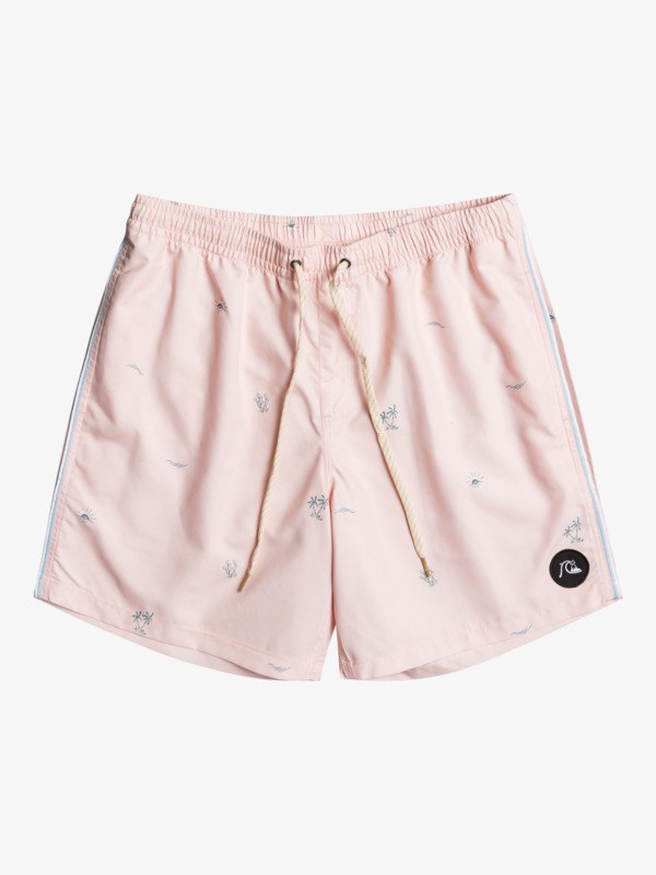 Engineered Scallop 17" Volleys