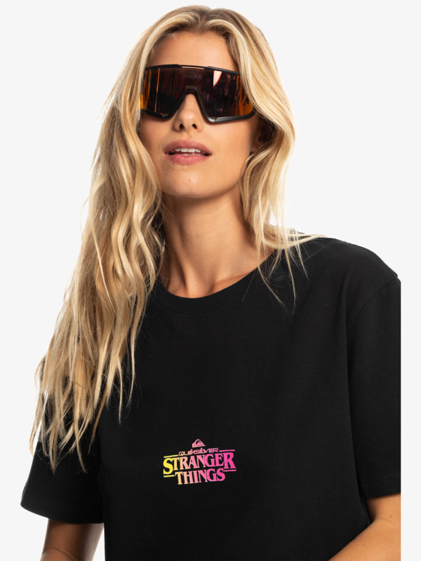 Quiksilver x Stranger Things 86mm Slash Sunglasses