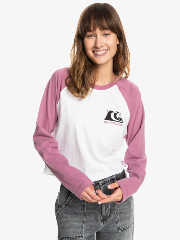 Quiksilver Womens - Long Sleeve T-Shirt for Women