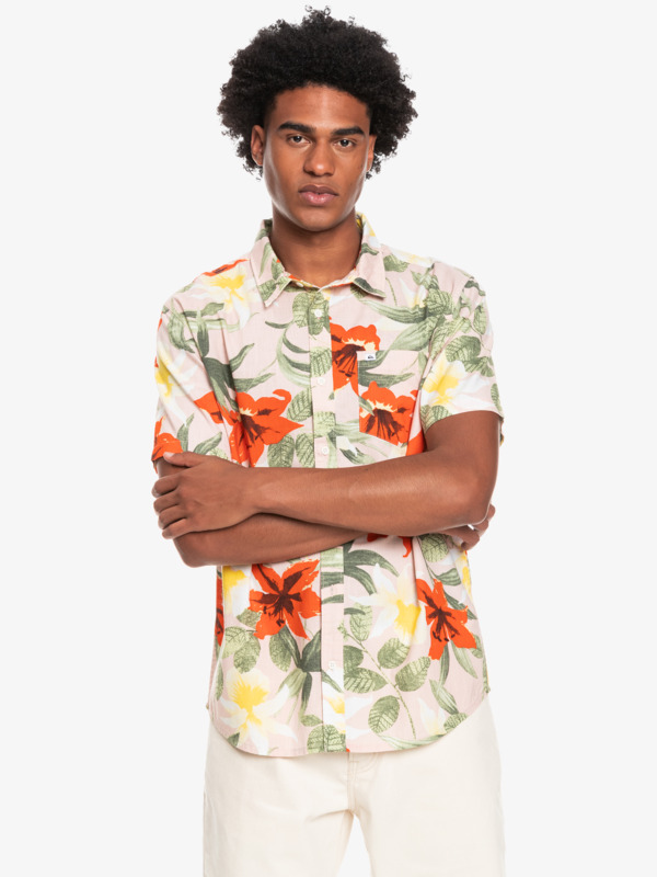 Garden Path Short Sleeve Shirt