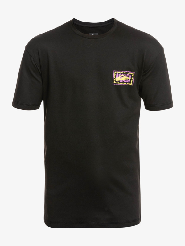 Boy's 8-16 Mix Short Sleeve UPF 50 Surf Tee