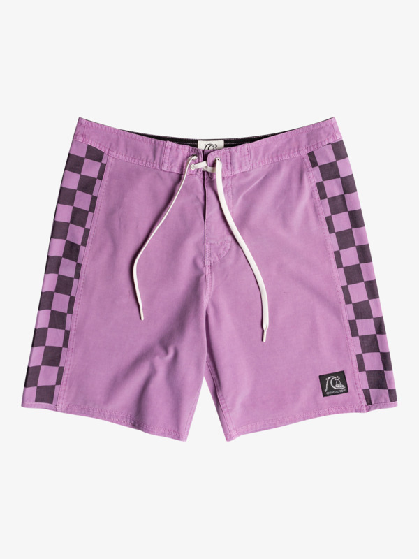 HEMPSTRETCH Original Arch Washed 18" Boardshorts