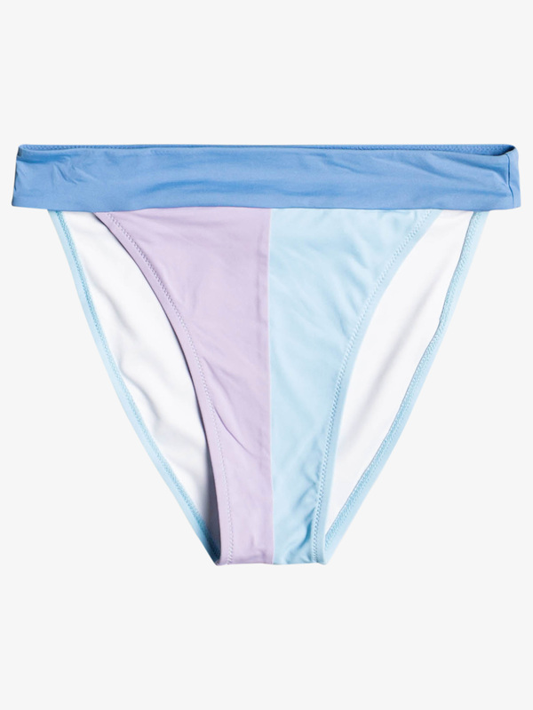 Quiksilver x Stranger Things Women's Lenora High Cut Bikini Bottoms