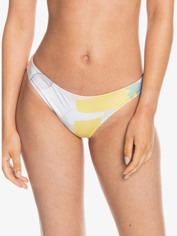 Quiksilver Womens Classic Full Bikini Bottoms
