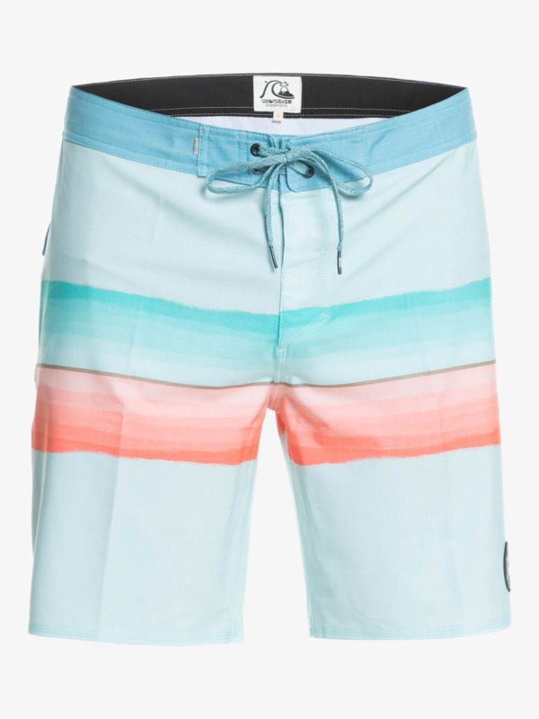SurfSilk Resin Tint 19" Boardshorts