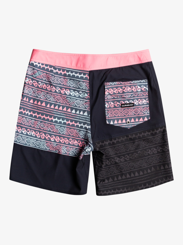 SurfSilk Juxtaposed 18" Boardshorts