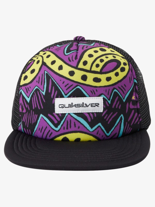 Boy's 2-7 Pidgeon Coop Trucker Hat