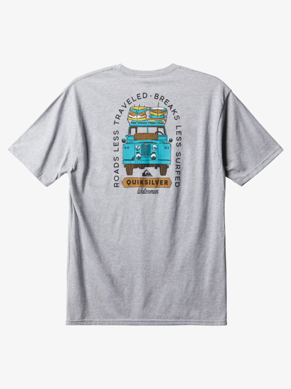 Waterman Roads Less Traveled T-Shirt