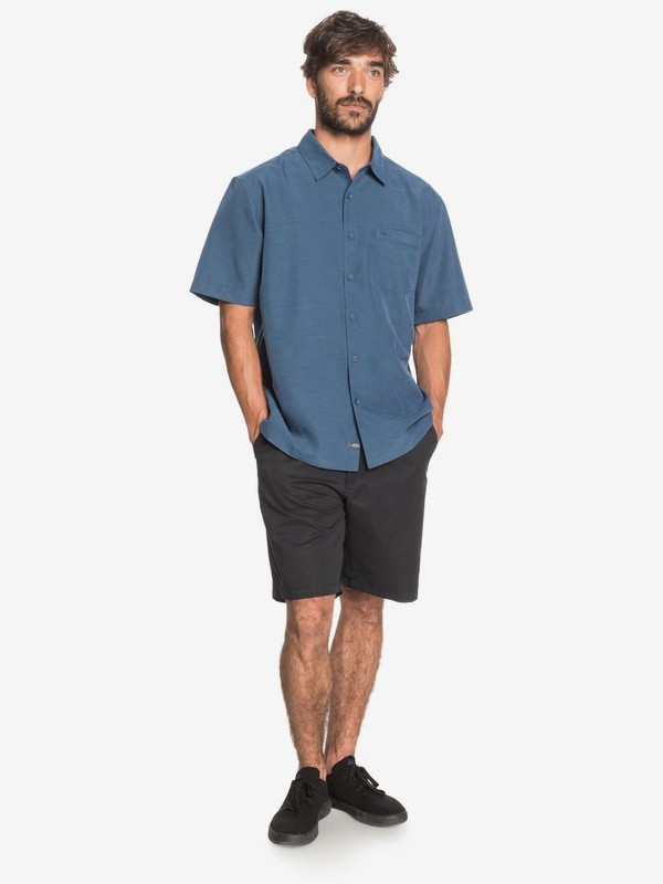 Waterman Centinela Short Sleeve Shirt
