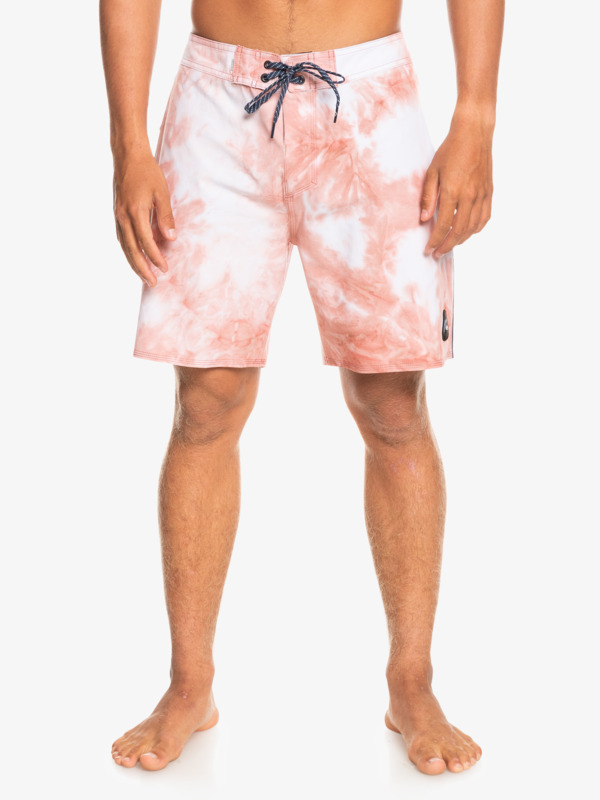 SurfSilk Piped 18" Boardshorts