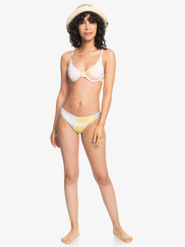 Quiksilver Womens Classic Full Bikini Bottoms