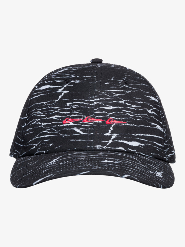 Quiksilver x Stranger Things Upside Down Strapback Hat