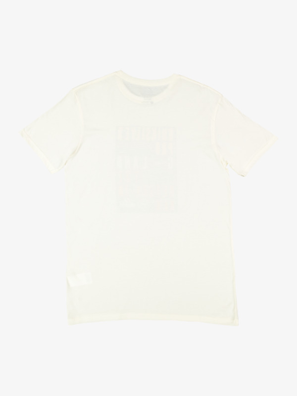 G-Land Poster Organic T-Shirt