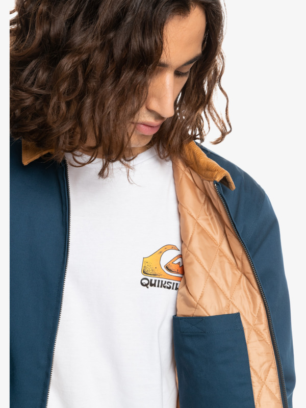 Concave Harrington Jacket