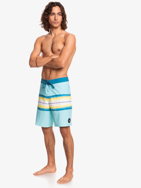 SurfSilk Resin Tint 19" Boardshorts