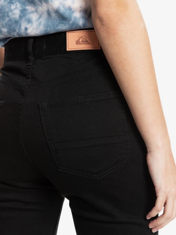 Quiksilver Womens The 5Pkts Skinny Fit Jeans