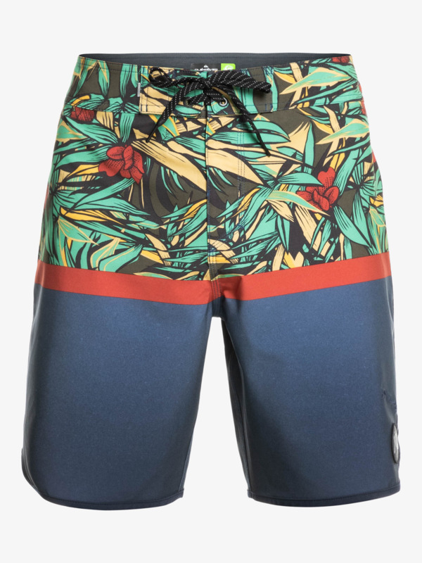 SurfSilk Divided Scallop 19" Boardshorts