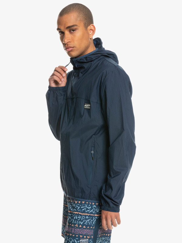 Summit Run Windbreaker Jacket