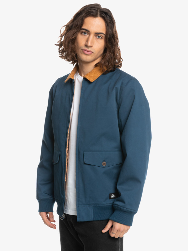 Concave Harrington Jacket